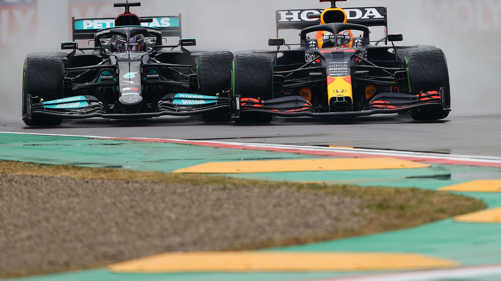 Hamilton: Red Bull finally has a world-championship winning F1 car in 2021